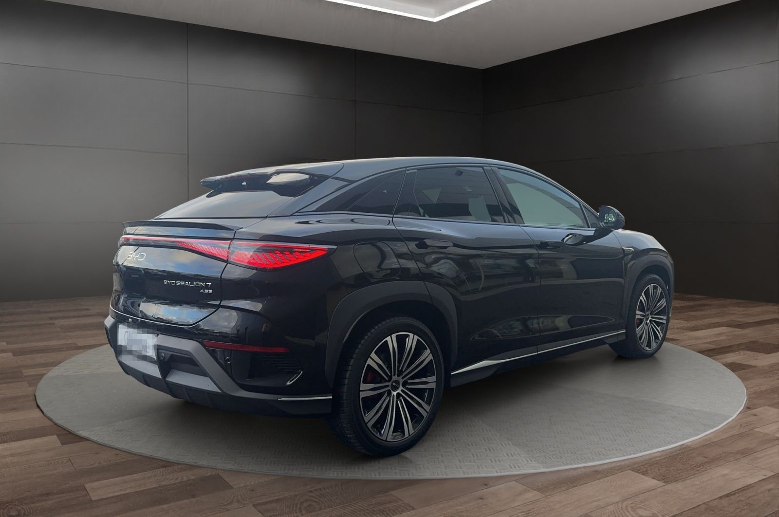 BYD Sealion 7 Excellence AWD;Navi*Pano*ACC*360Kamera foto 6