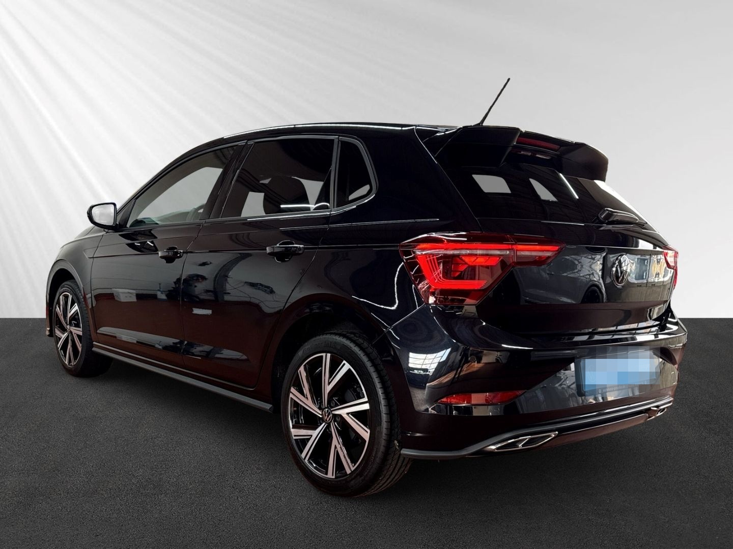Volkswagen Polo 1.0 TSI R-Line DSG ACC+Kamera+IQ.Light+Navi foto 3