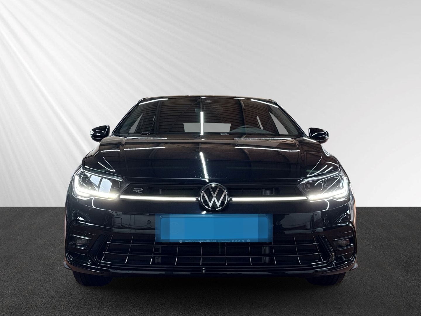 Volkswagen Polo 1.0 TSI R-Line DSG ACC+Kamera+IQ.Light+Navi foto 4