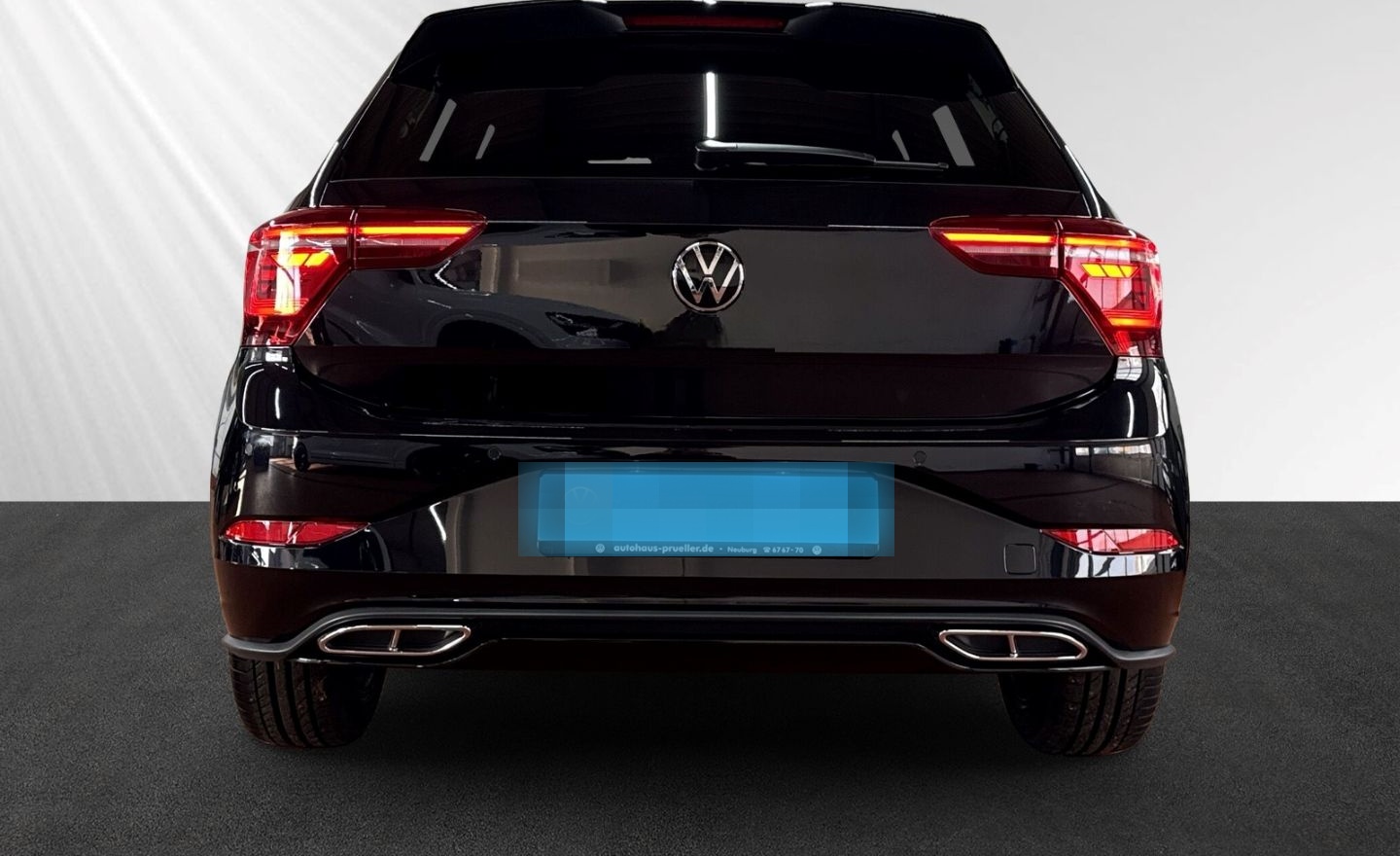 Volkswagen Polo 1.0 TSI R-Line DSG ACC+Kamera+IQ.Light+Navi foto 5