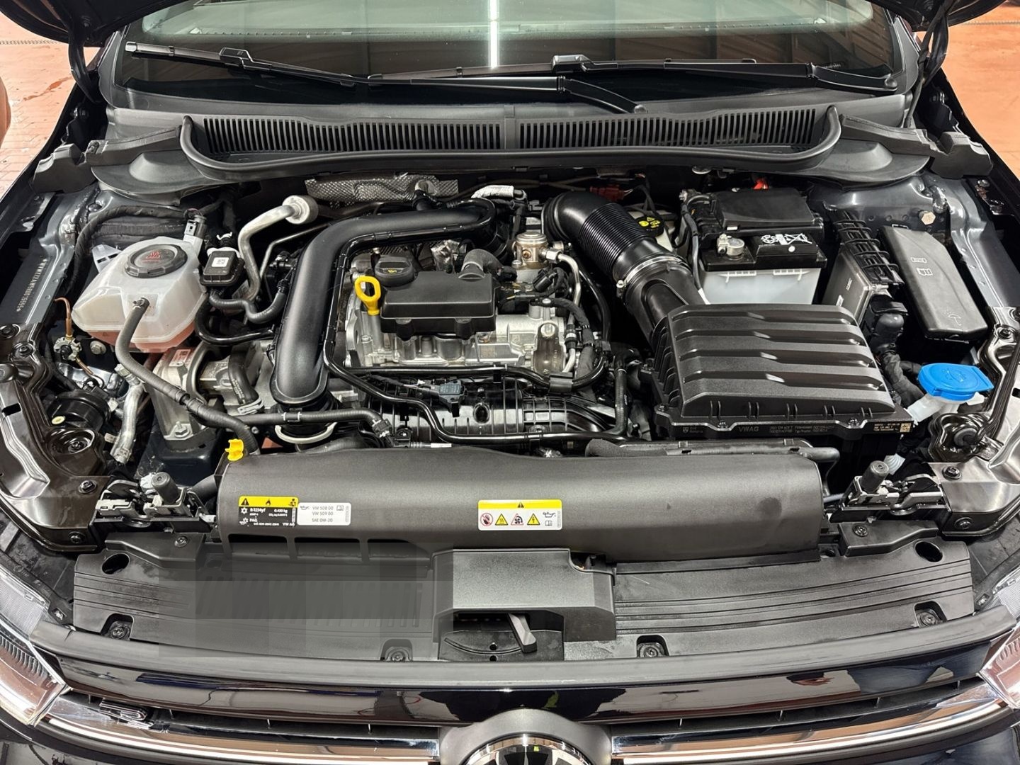 Volkswagen Polo 1.0 TSI R-Line DSG ACC+Kamera+IQ.Light+Navi foto 7