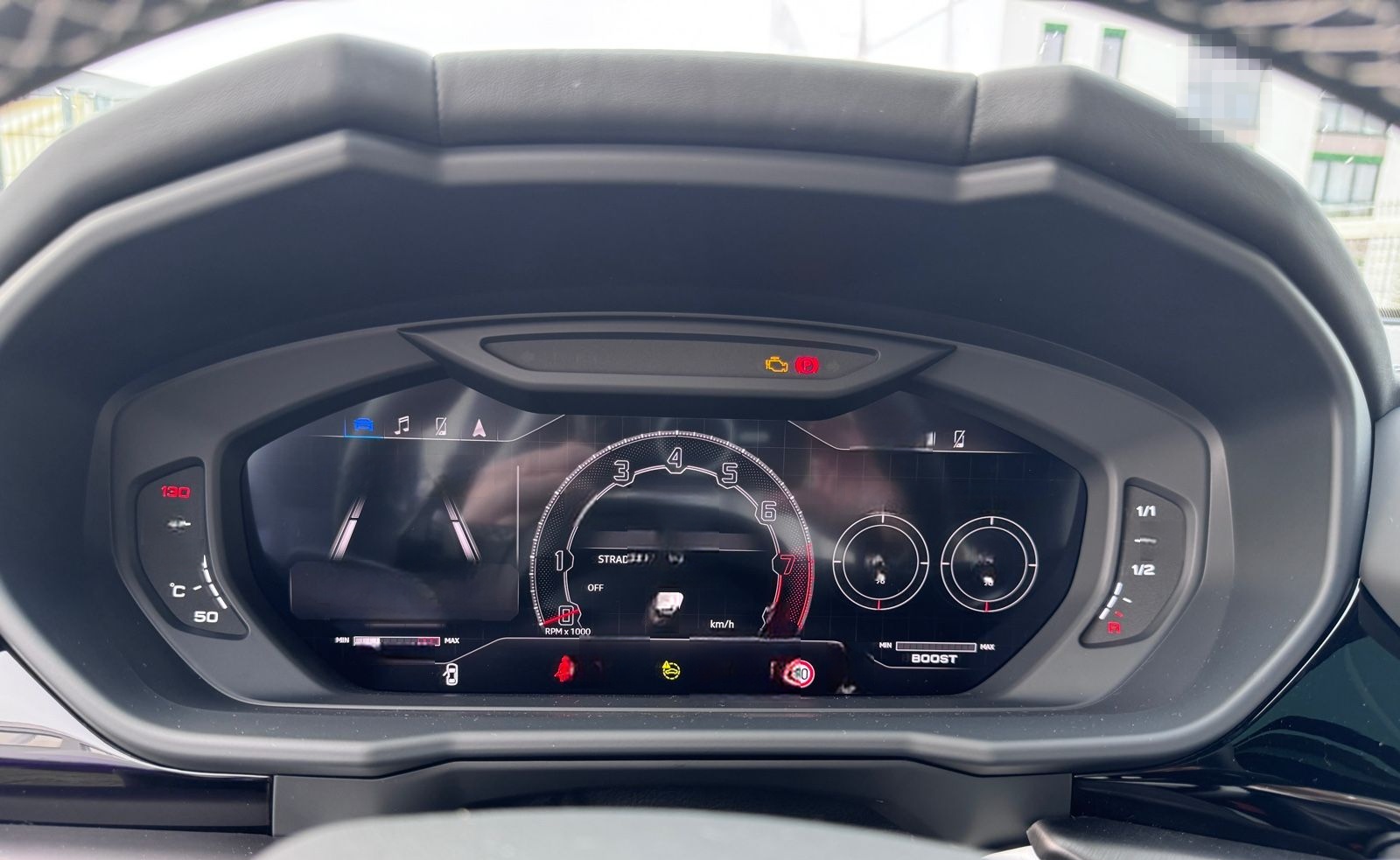 Lamborghini Urus S"Viola Mithras-Nero Ade Acrapovich foto 14