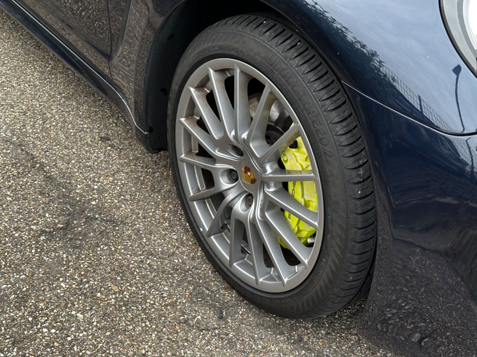 Porsche Panamera 4 Edition foto 14