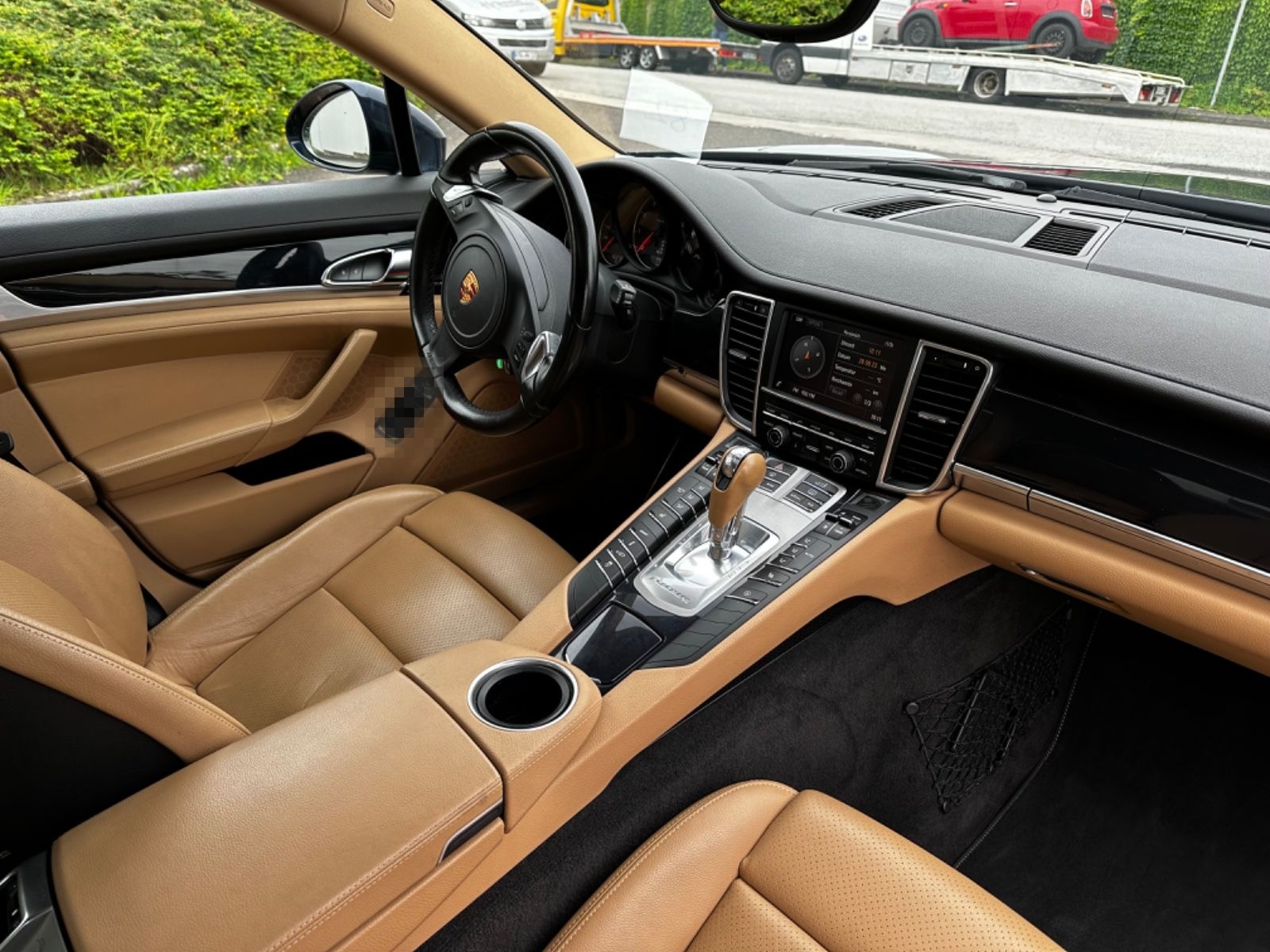 Porsche Panamera 4 Edition foto 5