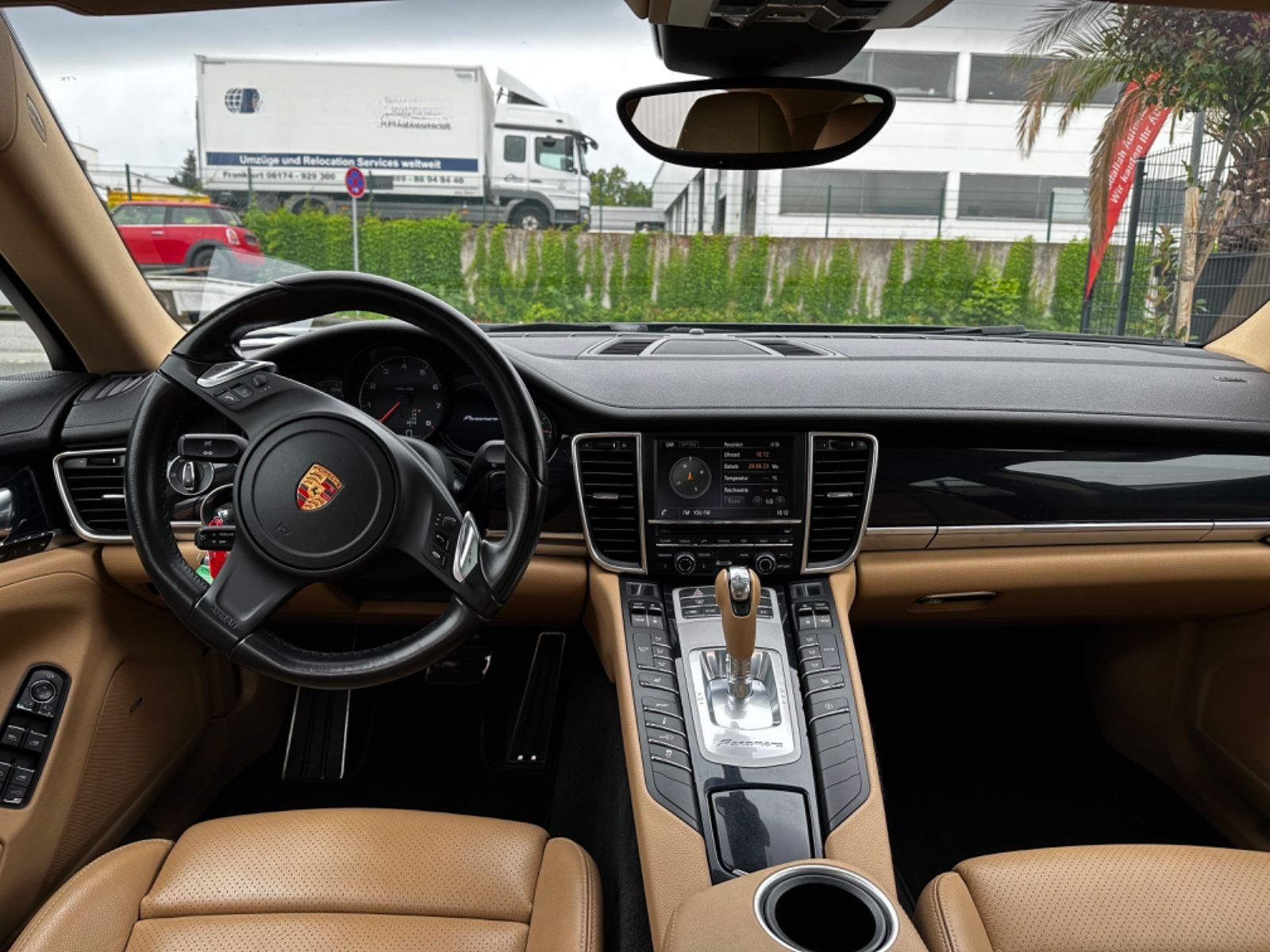 Porsche Panamera 4 Edition foto 9