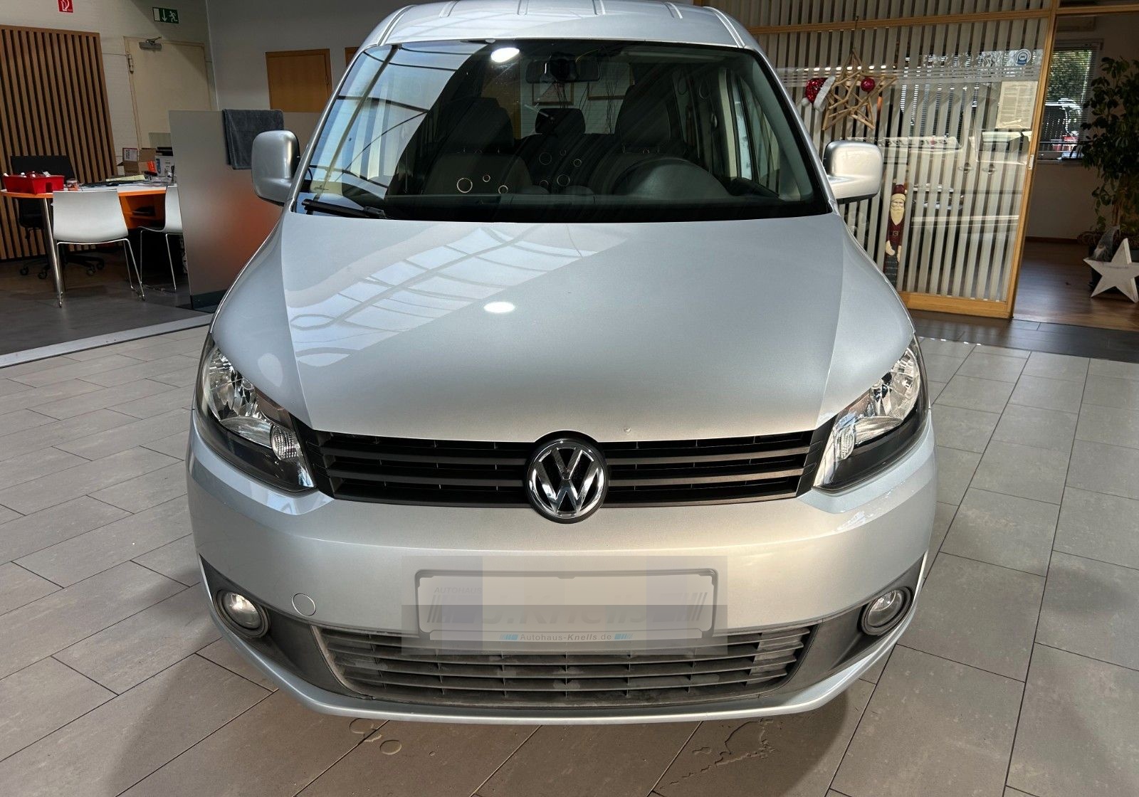 Volkswagen Caddy Maxi Roncalli 2.0TDI Behindertengerecht foto 3