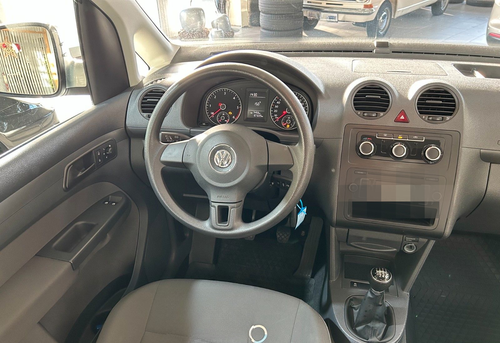 Volkswagen Caddy Maxi Roncalli 2.0TDI Behindertengerecht foto 21