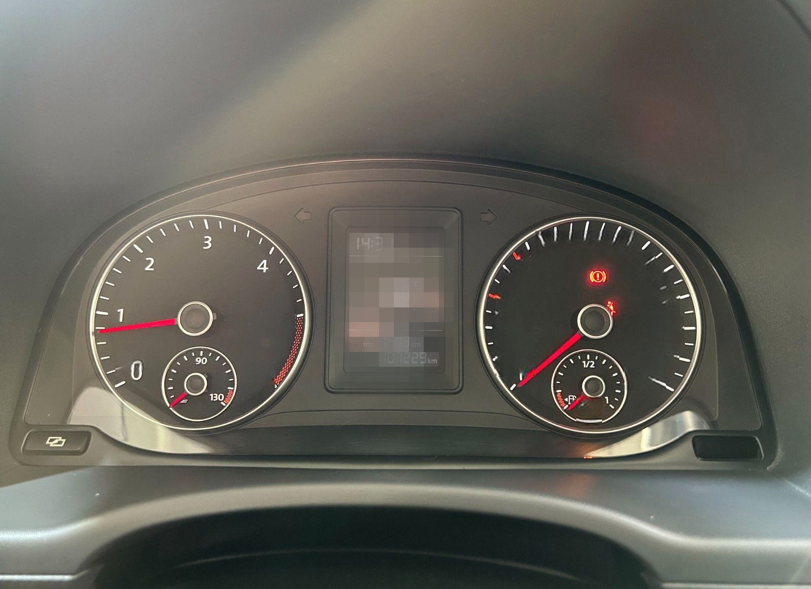 Volkswagen Caddy Maxi Roncalli 2.0TDI Behindertengerecht foto 22