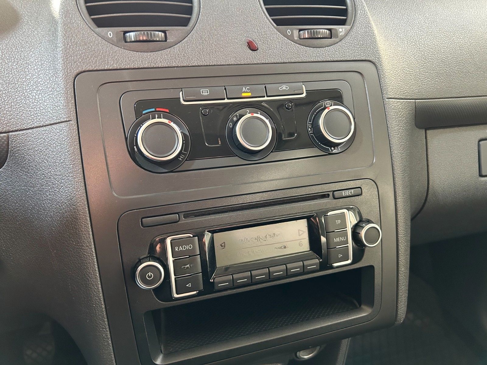 Volkswagen Caddy Maxi Roncalli 2.0TDI Behindertengerecht foto 23