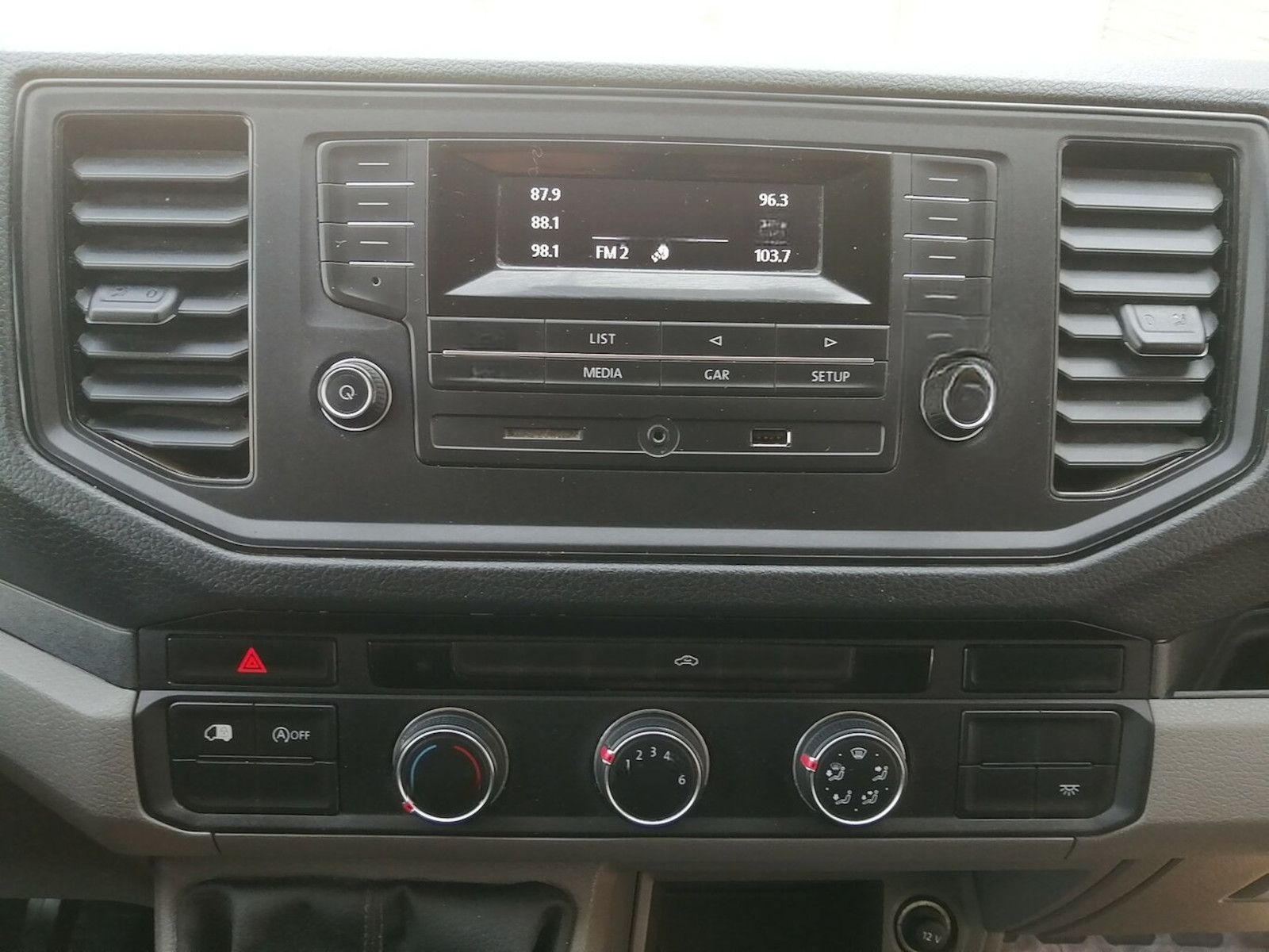 Volkswagen Crafter 2.0 TDI L2 H1 foto 11