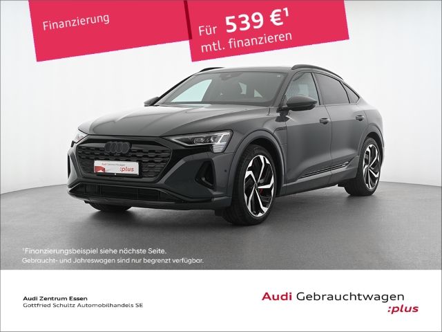 Audi Q8 e-tron SPORTBACK ADVANCED 50 QUATTRO Panorama foto 1