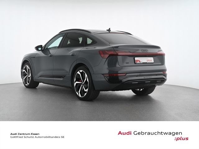 Audi Q8 e-tron SPORTBACK ADVANCED 50 QUATTRO Panorama foto 2
