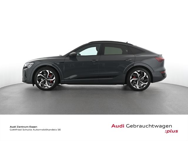 Audi Q8 e-tron SPORTBACK ADVANCED 50 QUATTRO Panorama foto 4