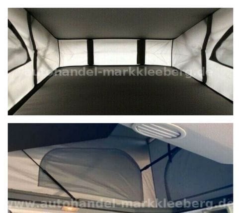 Volkswagen T6.1 CAMPER AUFSTELLDACH LANG SCHNÄPPCHEN foto 18