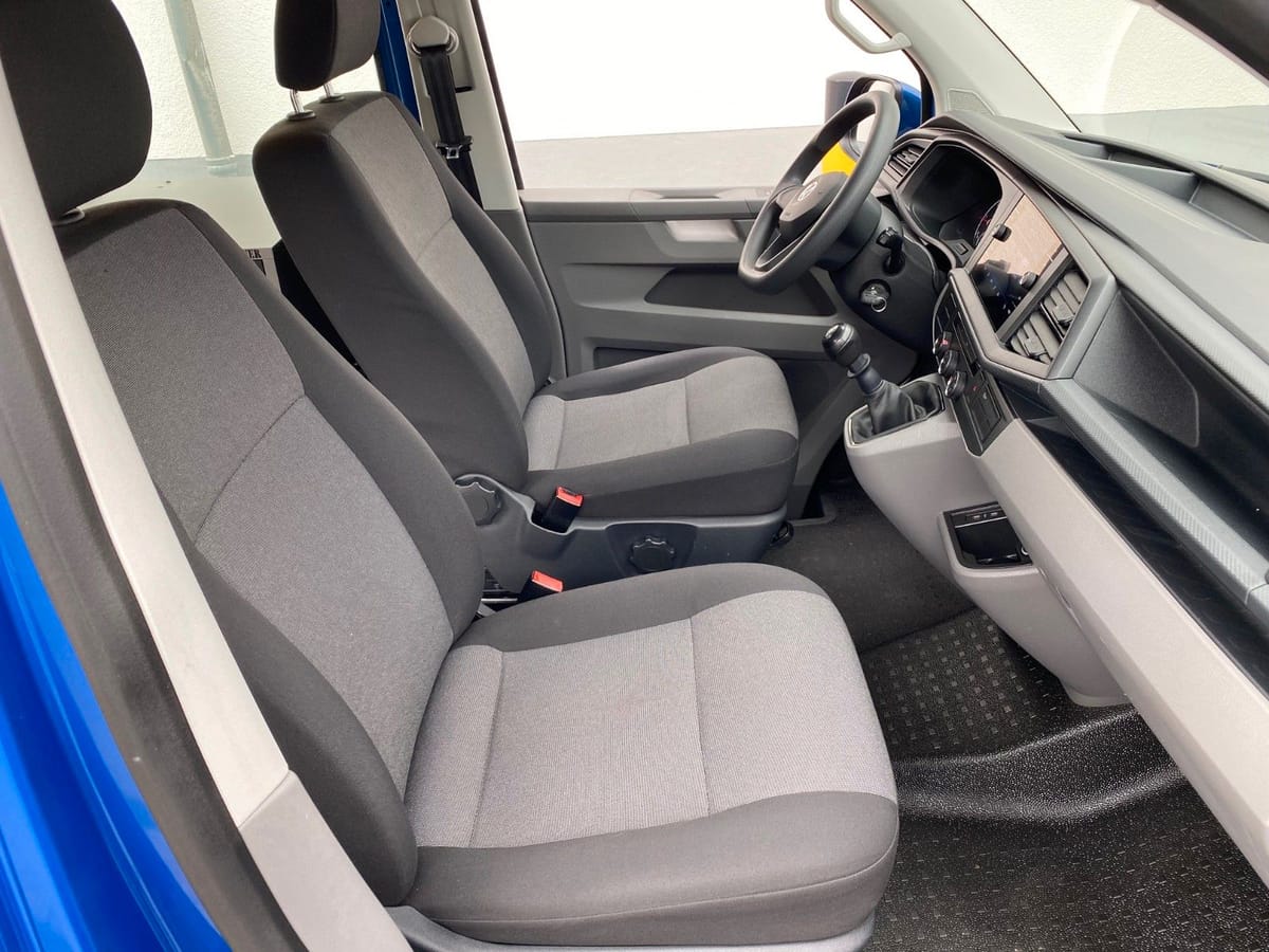 Volkswagen T6.1 CAMPER AUFSTELLDACH LANG SCHNÄPPCHEN foto 6
