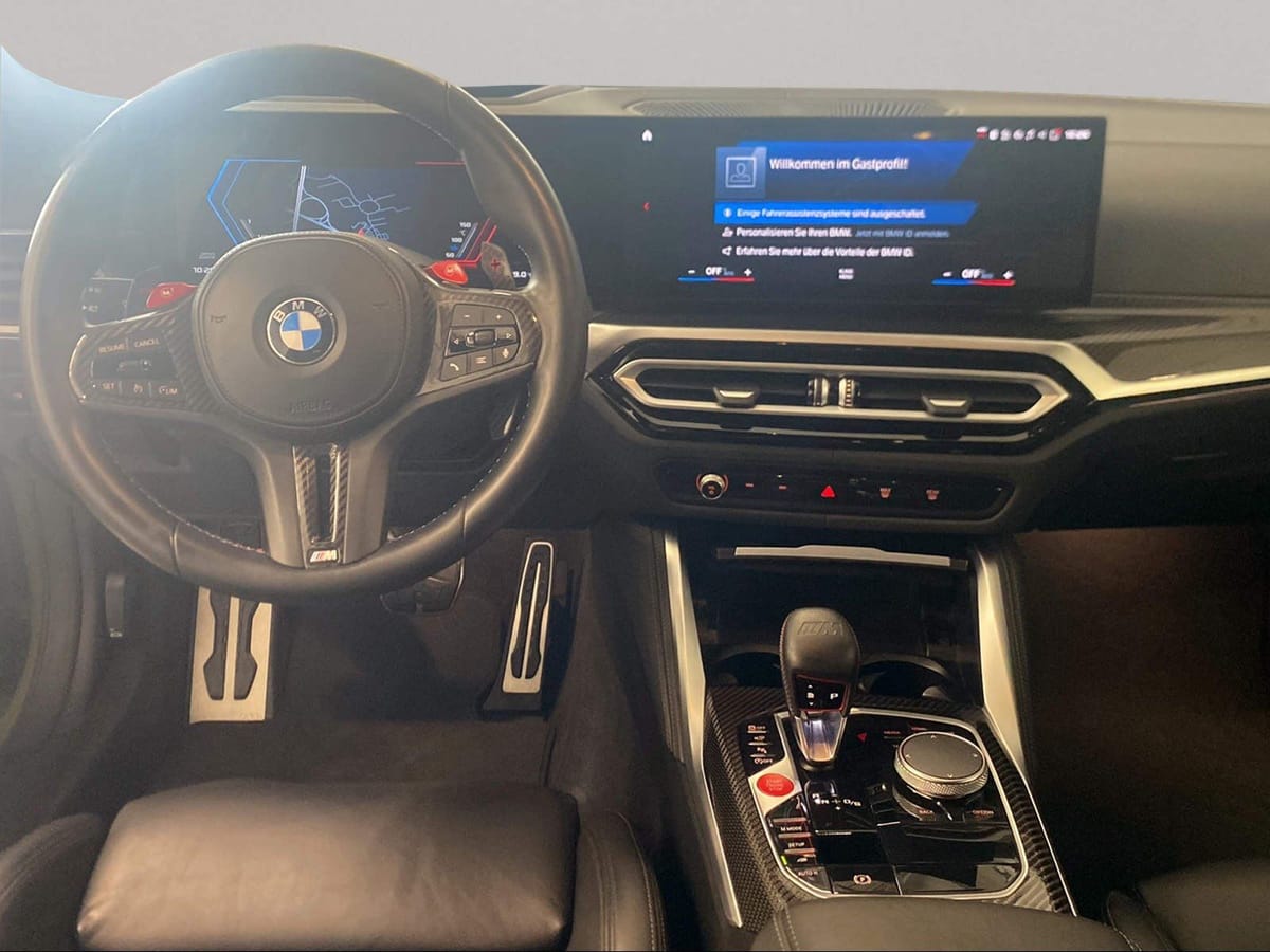 BMW M4 Competition M xDrive Coupé Harman K Laser foto 14