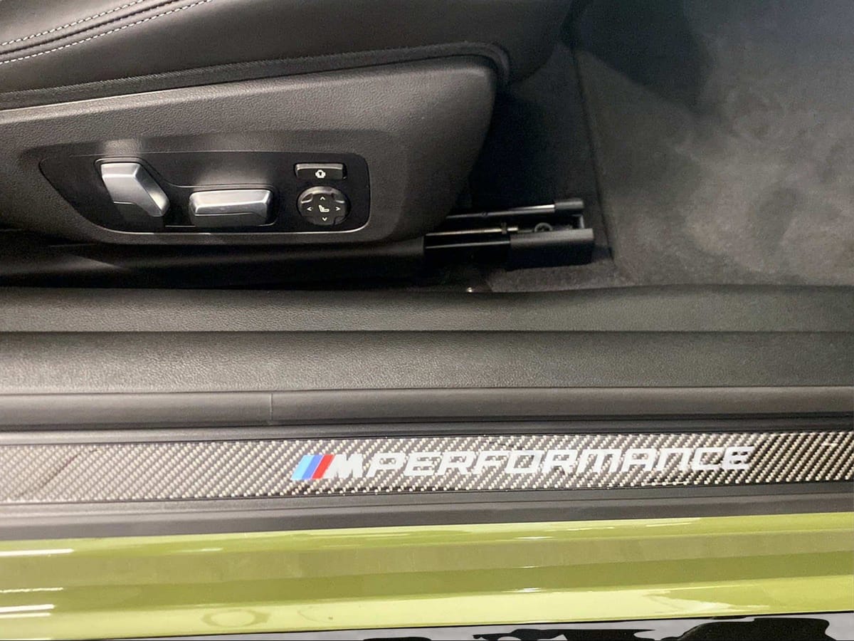 BMW M4 Competition M xDrive Coupé Harman K Laser foto 18