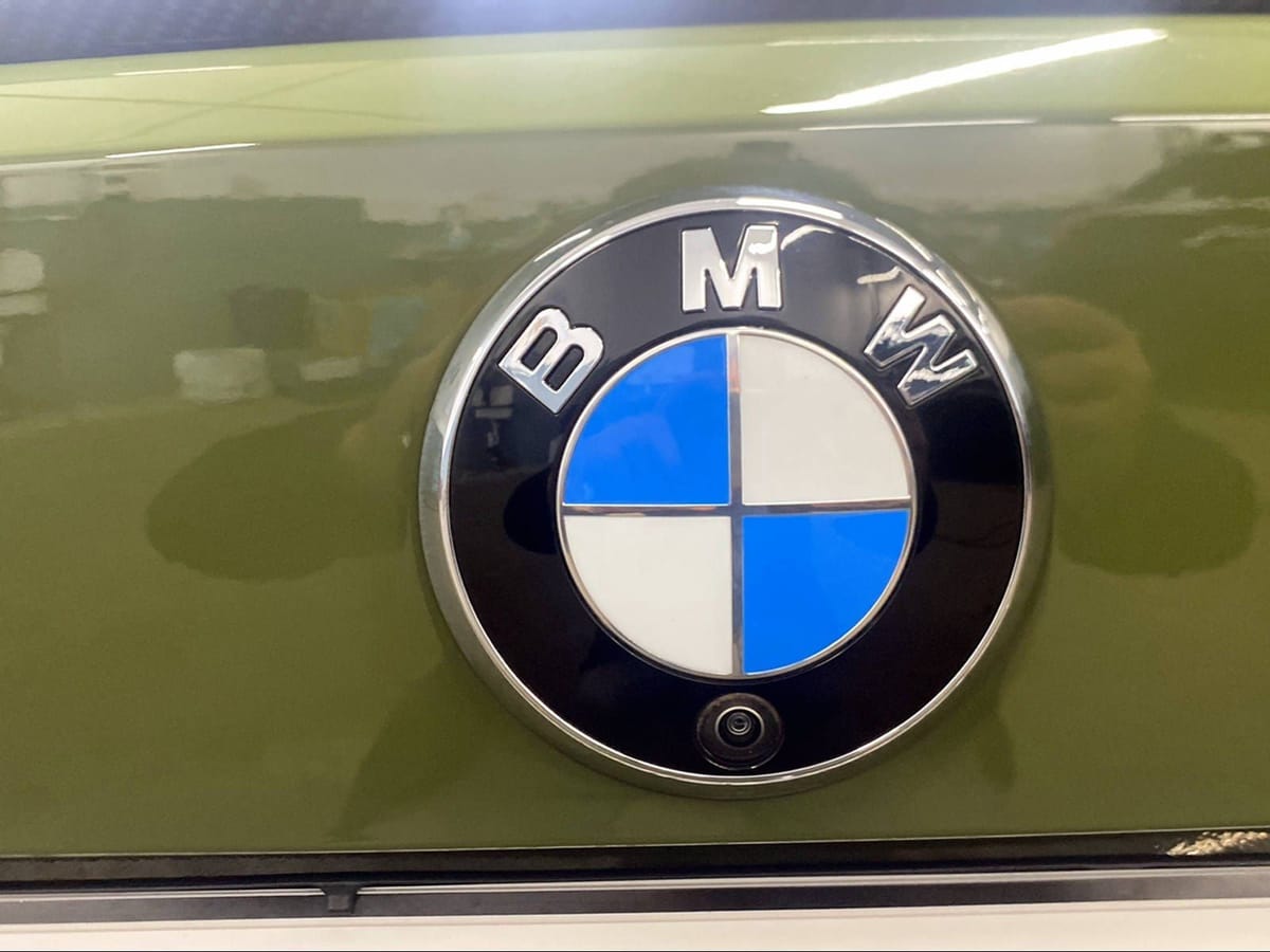 BMW M4 Competition M xDrive Coupé Harman K Laser foto 20