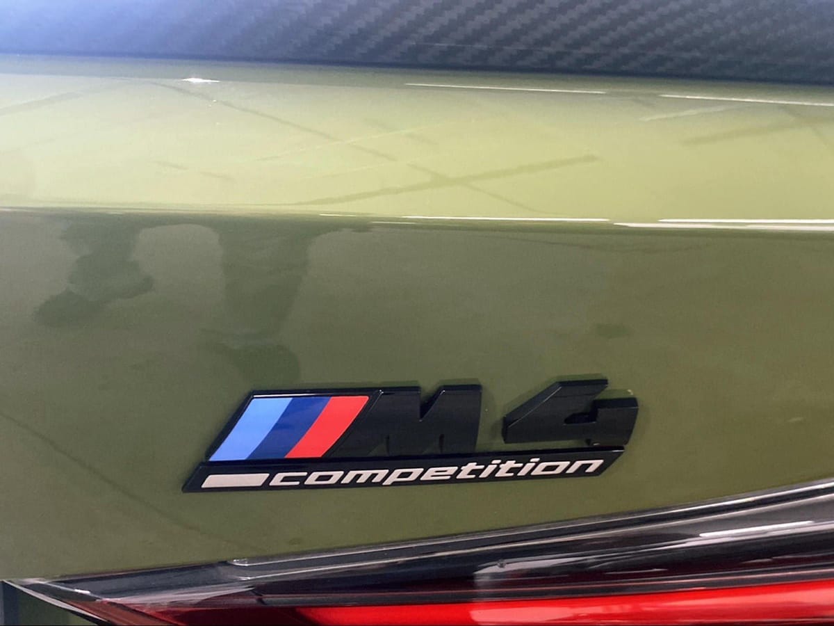 BMW M4 Competition M xDrive Coupé Harman K Laser foto 21