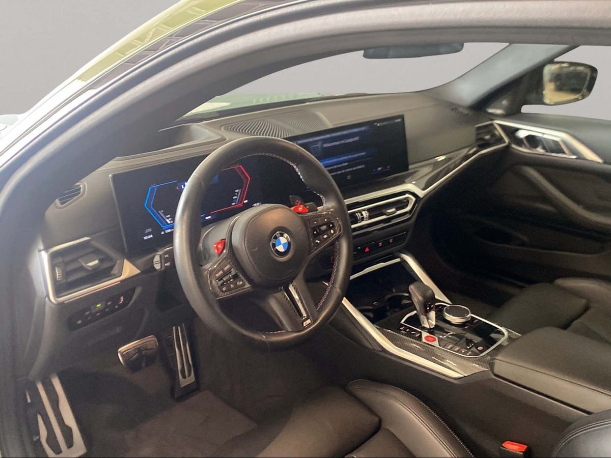BMW M4 Competition M xDrive Coupé Harman K Laser foto 4
