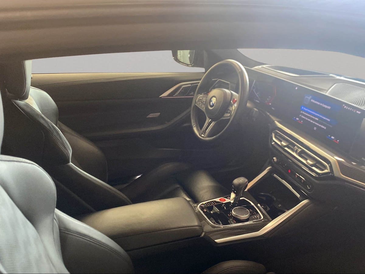 BMW M4 Competition M xDrive Coupé Harman K Laser foto 5