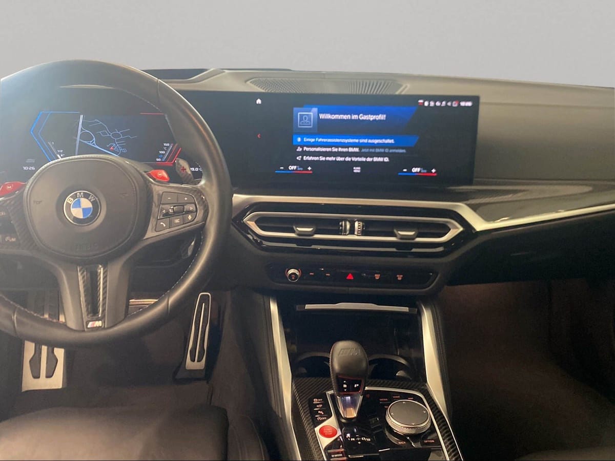 BMW M4 Competition M xDrive Coupé Harman K Laser foto 7