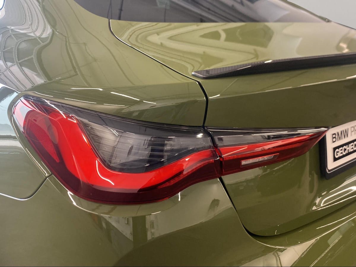 BMW M4 Competition M xDrive Coupé Harman K Laser foto 10