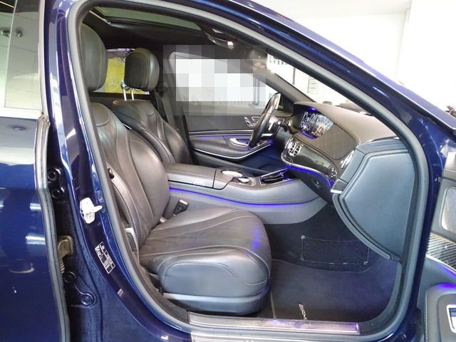 Mercedes-Benz S 400 4M AMG Pano HeadUp Carbon LederExcluvBurme foto 11