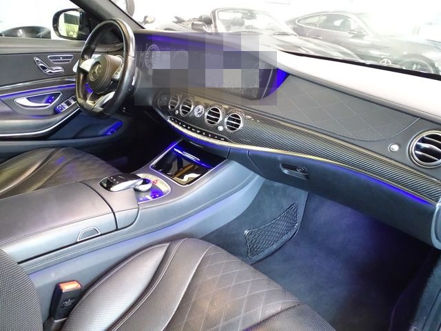 Mercedes-Benz S 400 4M AMG Pano HeadUp Carbon LederExcluvBurme foto 12