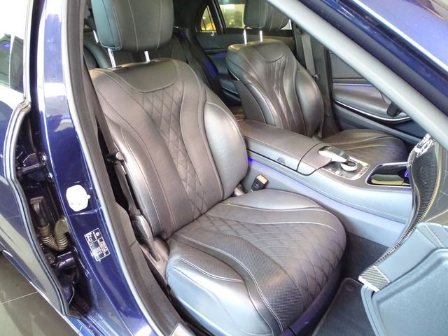 Mercedes-Benz S 400 4M AMG Pano HeadUp Carbon LederExcluvBurme foto 13