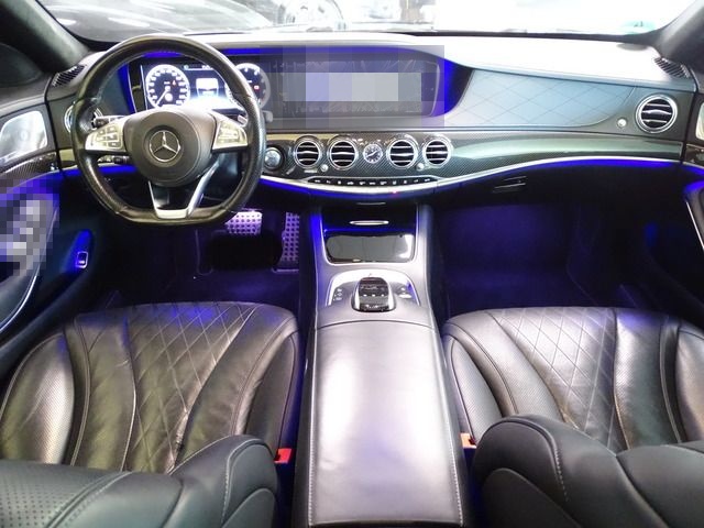 Mercedes-Benz S 400 4M AMG Pano HeadUp Carbon LederExcluvBurme foto 14
