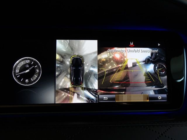 Mercedes-Benz S 400 4M AMG Pano HeadUp Carbon LederExcluvBurme foto 22
