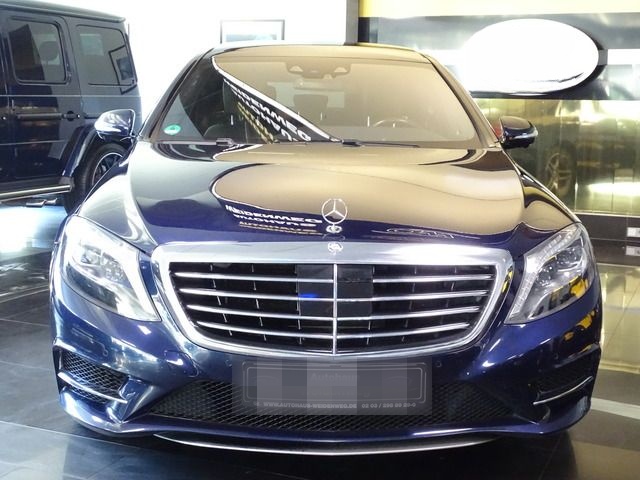 Mercedes-Benz S 400 4M AMG Pano HeadUp Carbon LederExcluvBurme foto 4