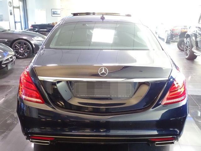 Mercedes-Benz S 400 4M AMG Pano HeadUp Carbon LederExcluvBurme foto 7