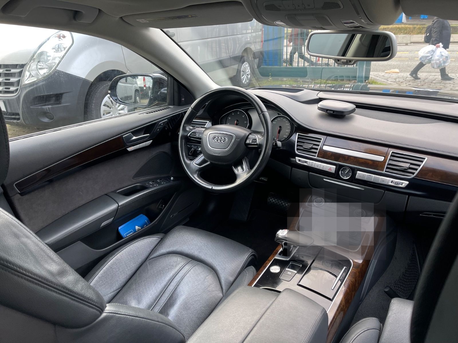 Audi A8 L 4.0 TFSI tiptronic quattro Lang foto 11