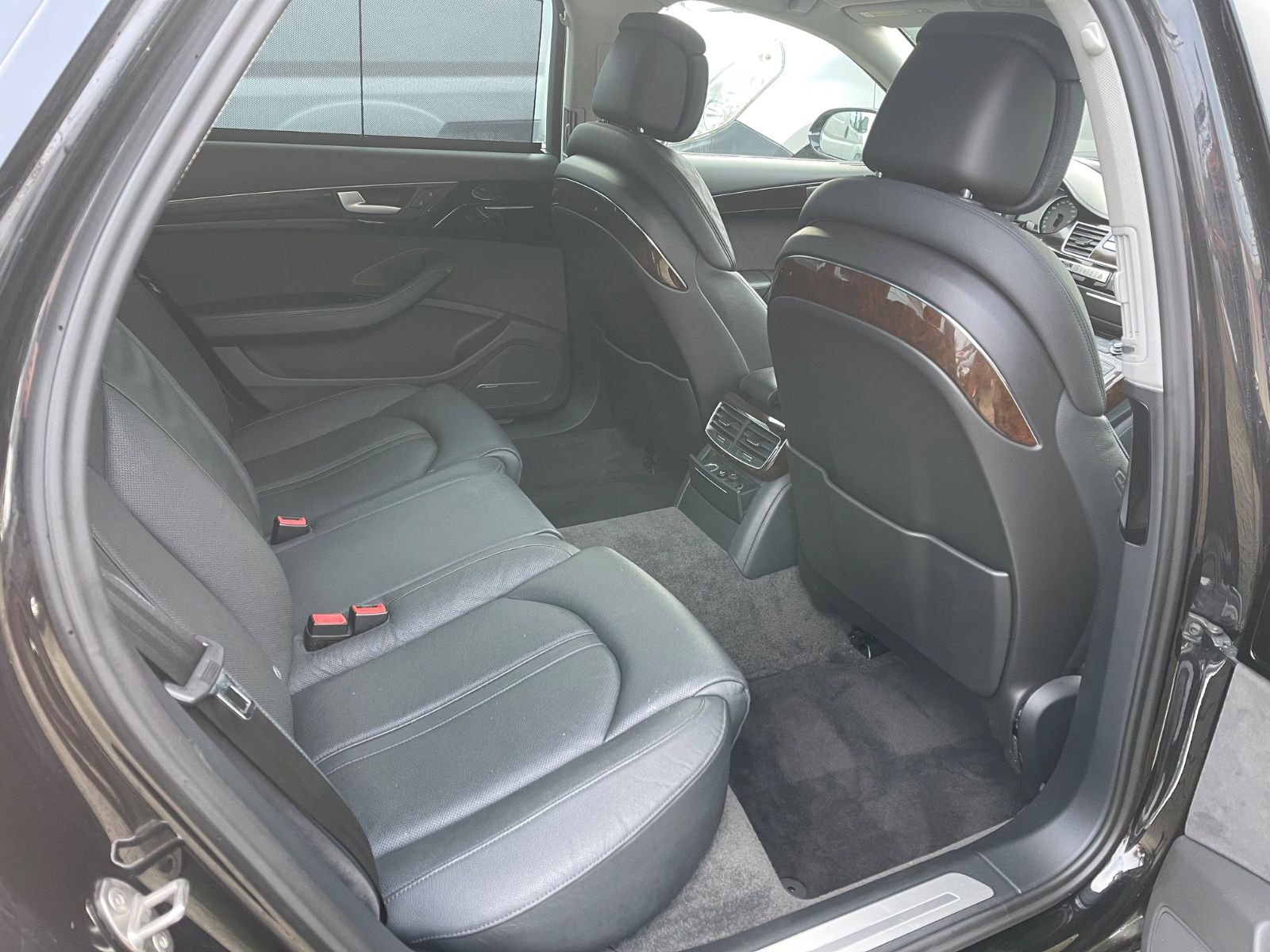 Audi A8 L 4.0 TFSI tiptronic quattro Lang foto 12