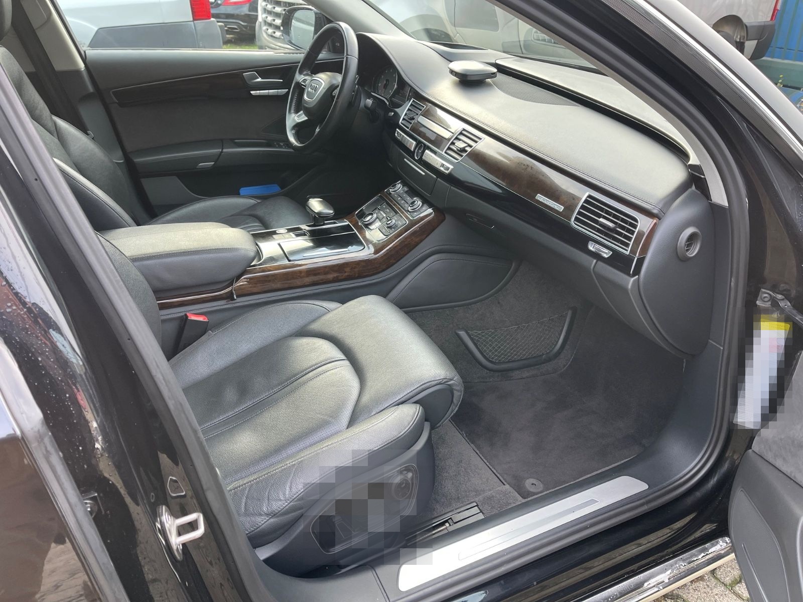 Audi A8 L 4.0 TFSI tiptronic quattro Lang foto 13