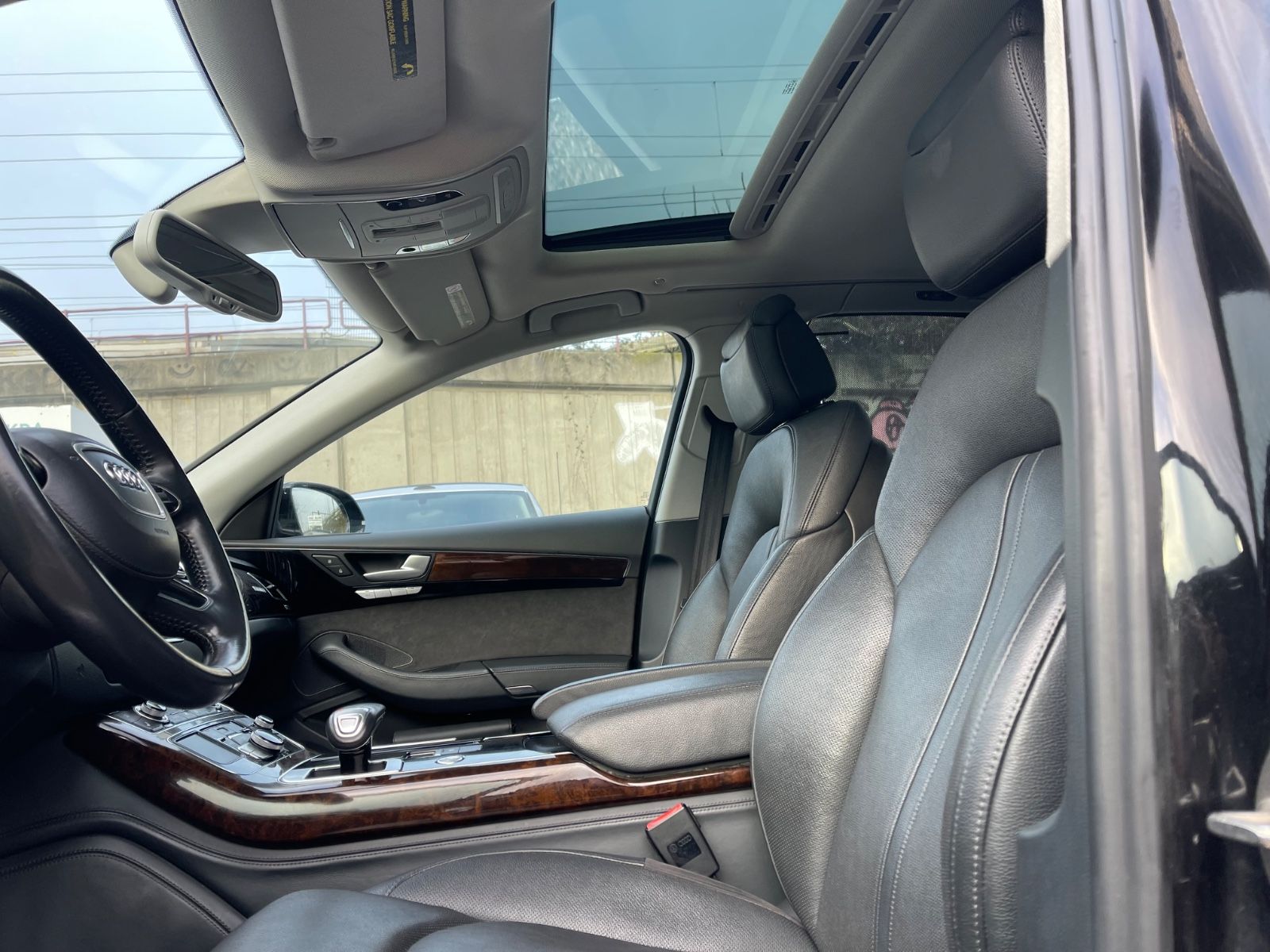 Audi A8 L 4.0 TFSI tiptronic quattro Lang foto 14