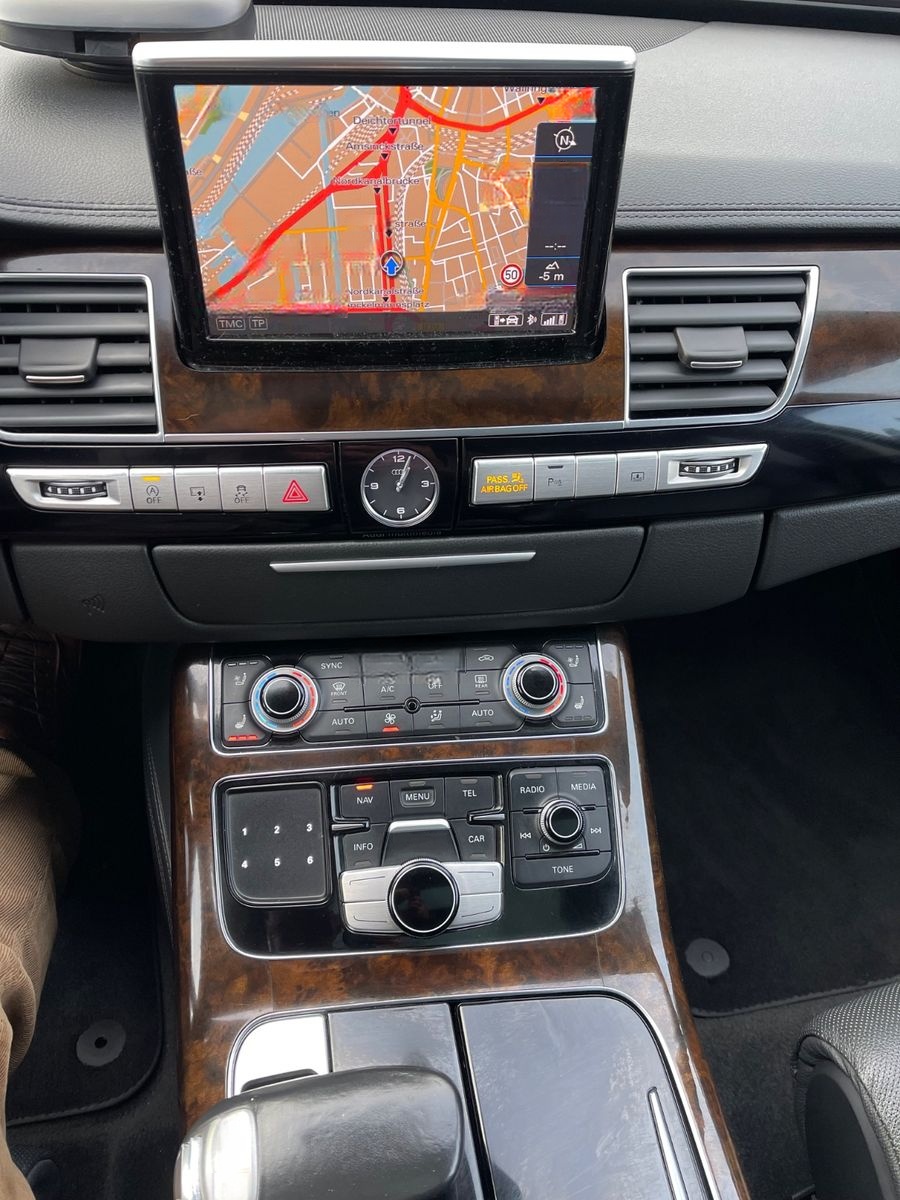 Audi A8 L 4.0 TFSI tiptronic quattro Lang foto 15