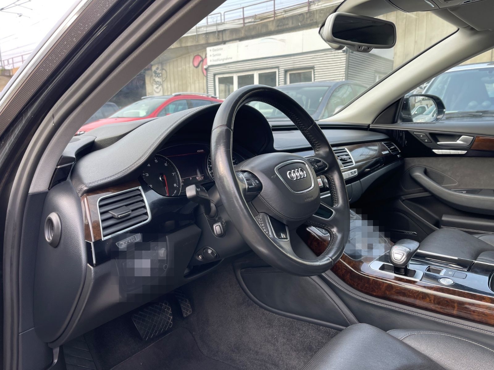 Audi A8 L 4.0 TFSI tiptronic quattro Lang foto 17