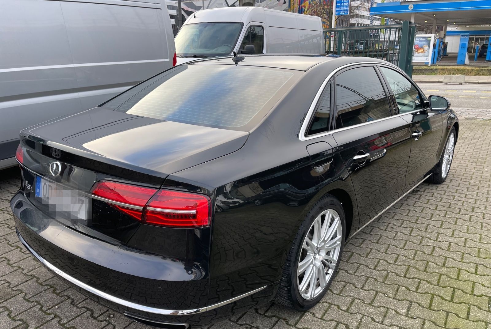Audi A8 L 4.0 TFSI tiptronic quattro Lang foto 4