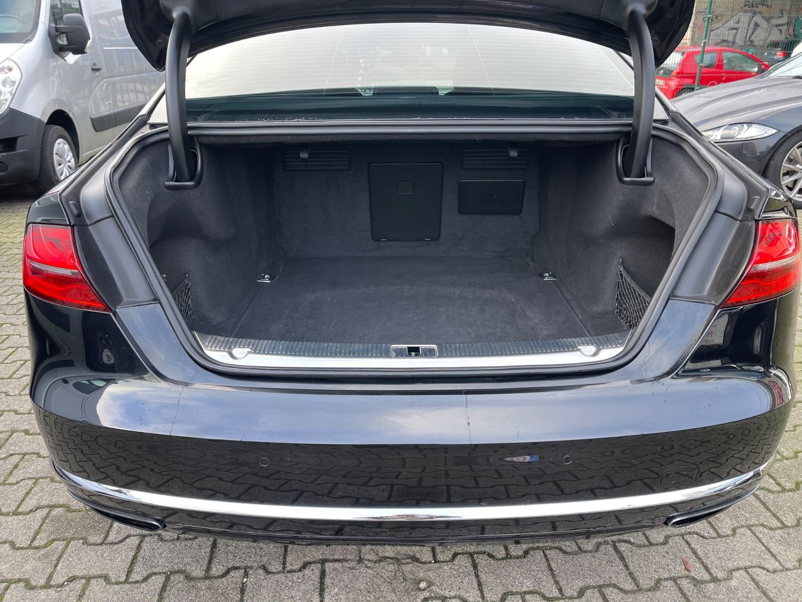 Audi A8 L 4.0 TFSI tiptronic quattro Lang foto 7