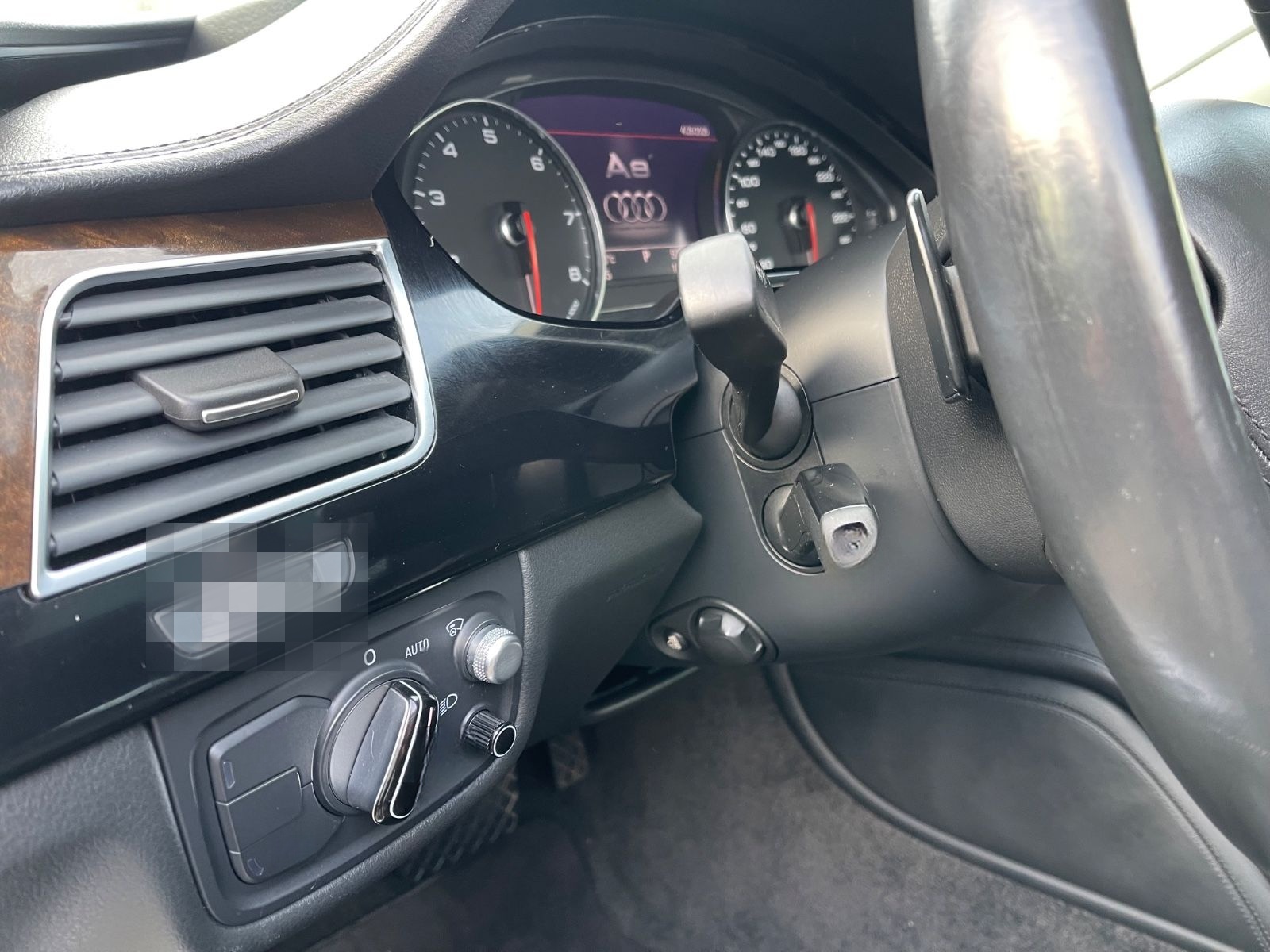 Audi A8 L 4.0 TFSI tiptronic quattro Lang foto 9