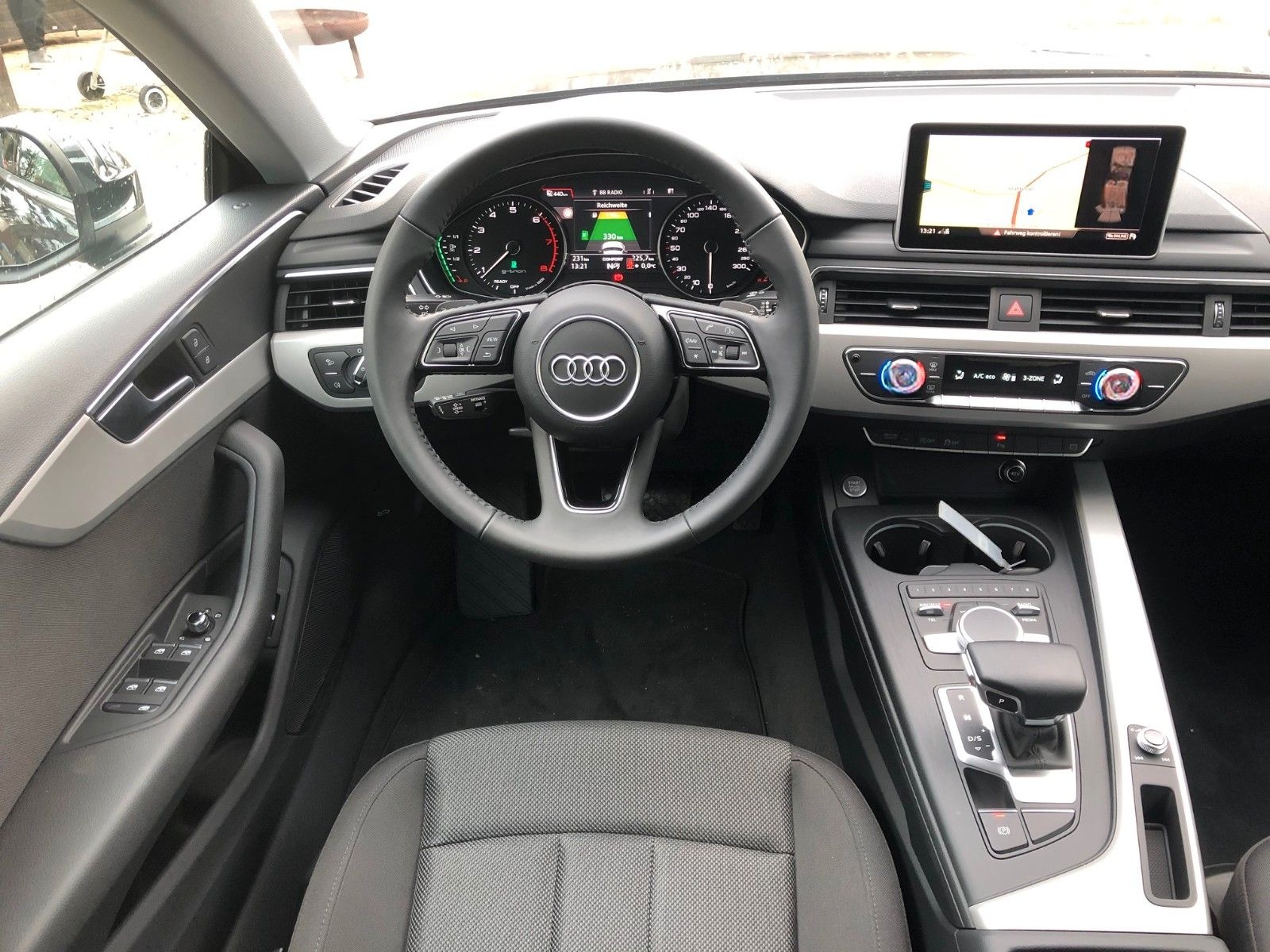 Audi A5 Sportback 40 g-tron foto 2