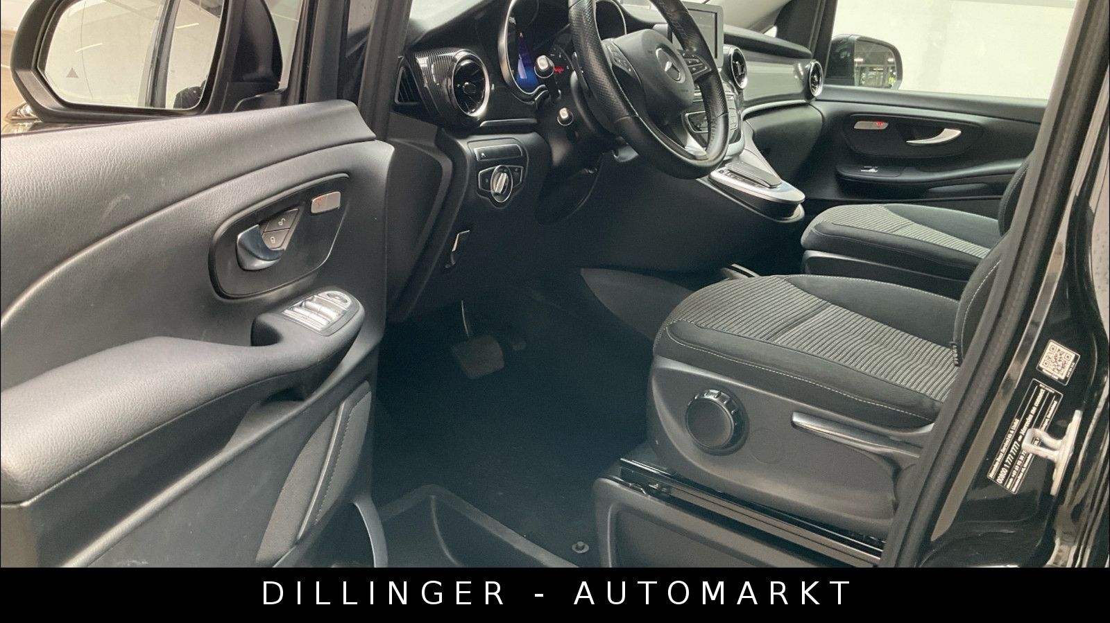 Mercedes-Benz V 250d EDITION kompakt LED AHK NAVI KAMERA 1Hand foto 5