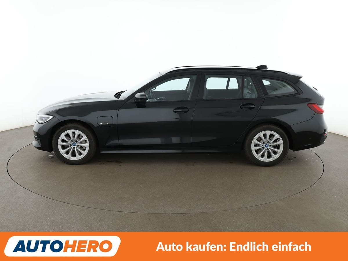 BMW 330e Advantage Aut. NAVI LASER HUD CAM PDC foto 3