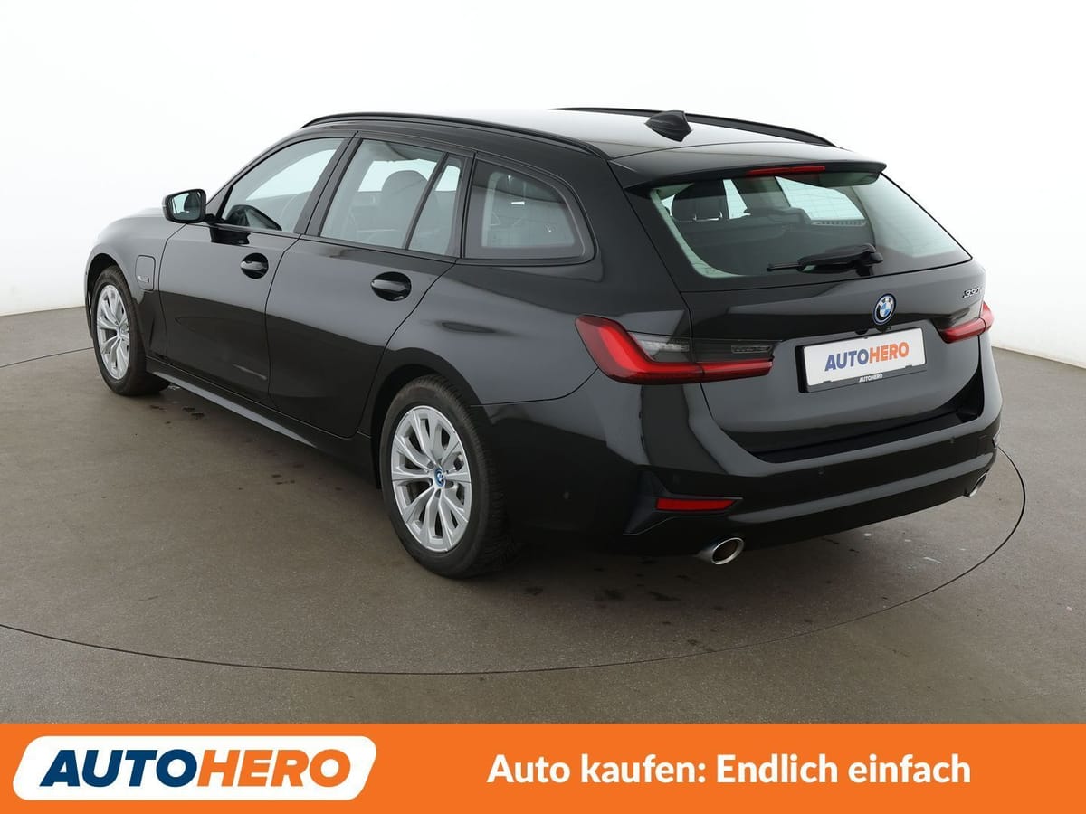 BMW 330e Advantage Aut. NAVI LASER HUD CAM PDC foto 4