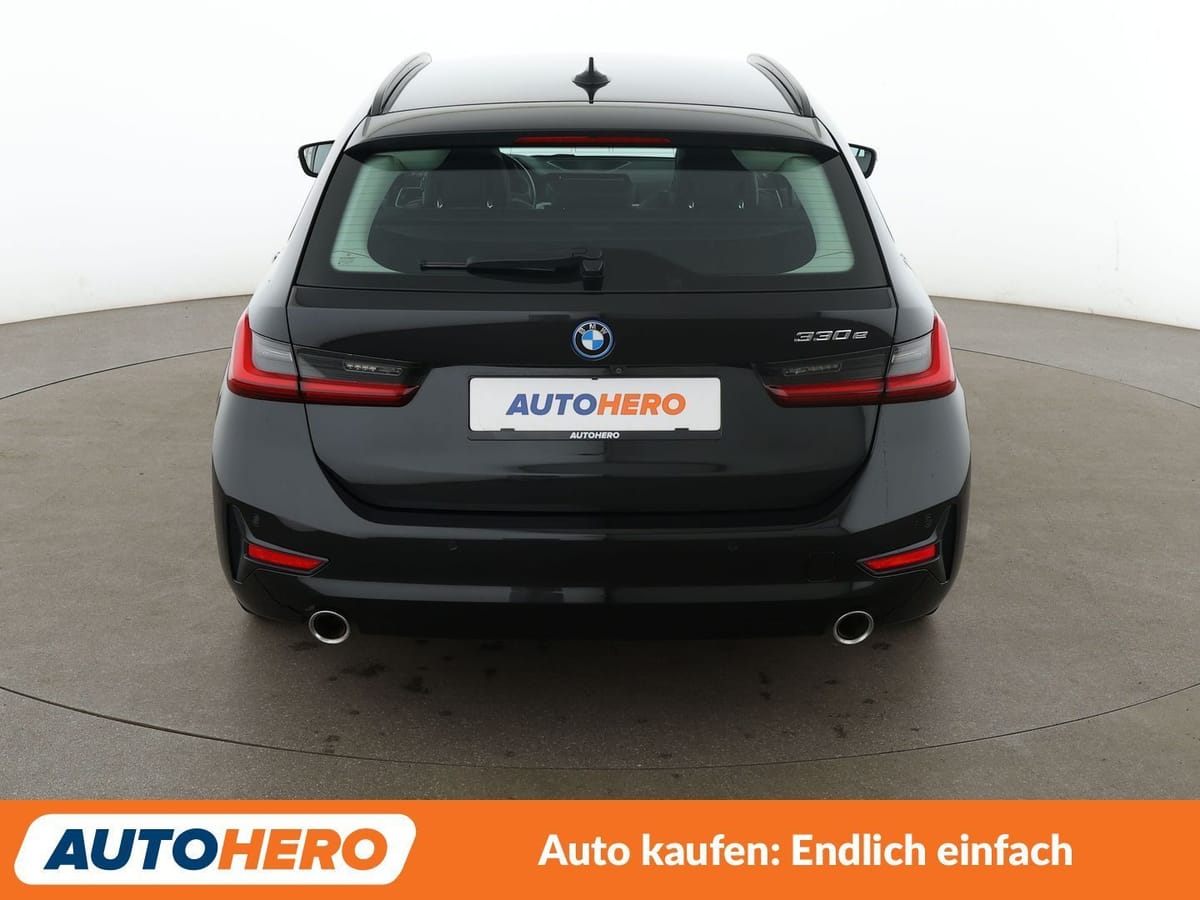 BMW 330e Advantage Aut. NAVI LASER HUD CAM PDC foto 5