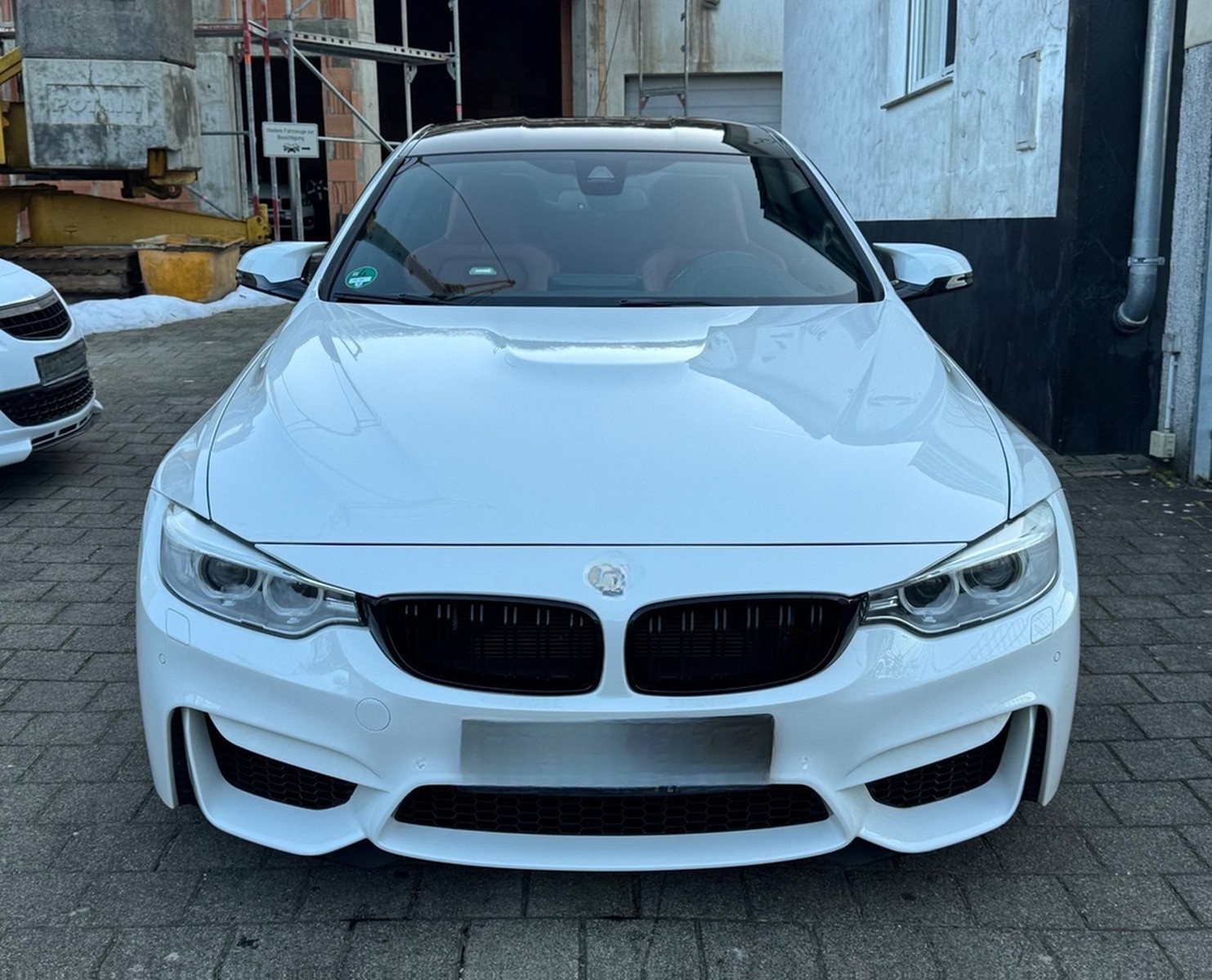 BMW M4 Coupe | Carbon | Head-Up | HK HiFi | Kamera foto 2