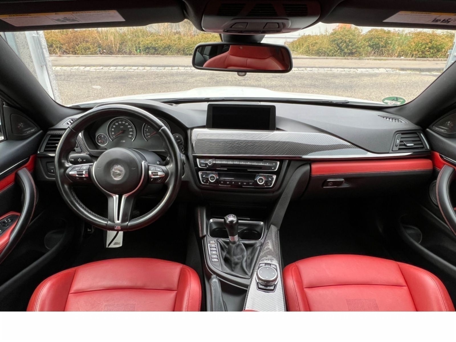 BMW M4 Coupe | Carbon | Head-Up | HK HiFi | Kamera foto 15